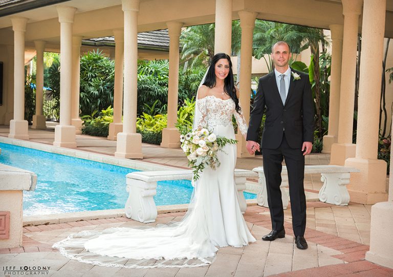Read more about the article Erica & Noam’s Lavish Destination Wedding at the PGA National Resort & Spa
