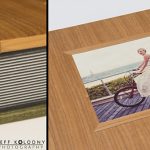 Wedding album design service