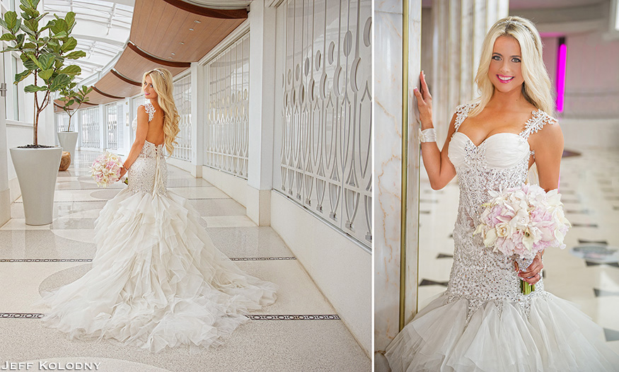 You are currently viewing This Fontainebleau Wedding Rocks!