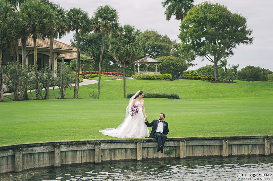 You are currently viewing The Club at Boca Pointe Wedding