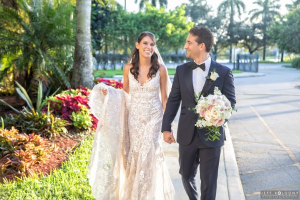Read more about the article Rebecca & David’s Broward County Wedding