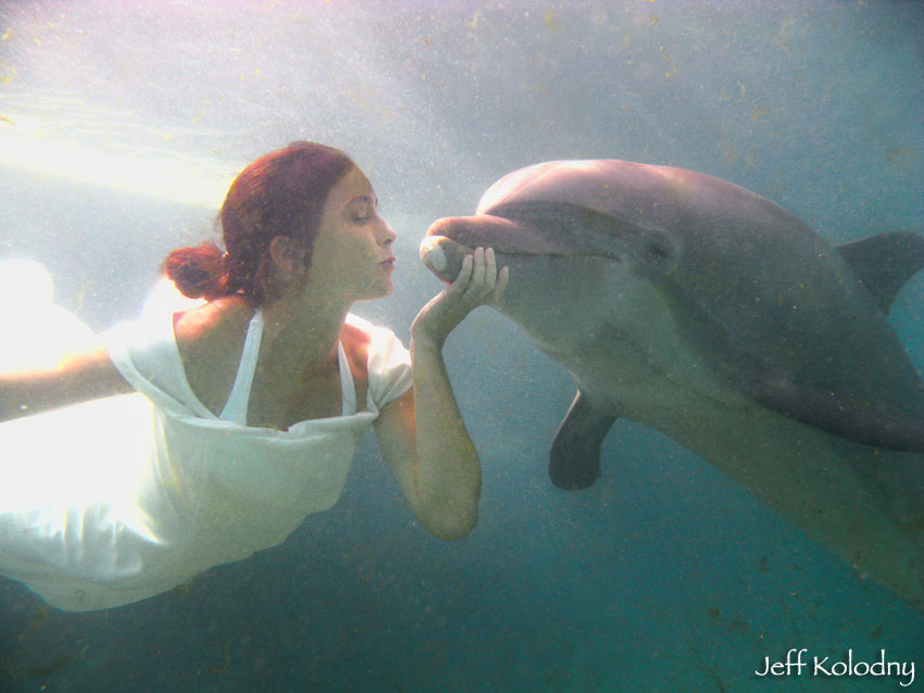 You are currently viewing As a Miami advertising photographer, I was thrilled to shoot this ad for Miami Seaquarium.