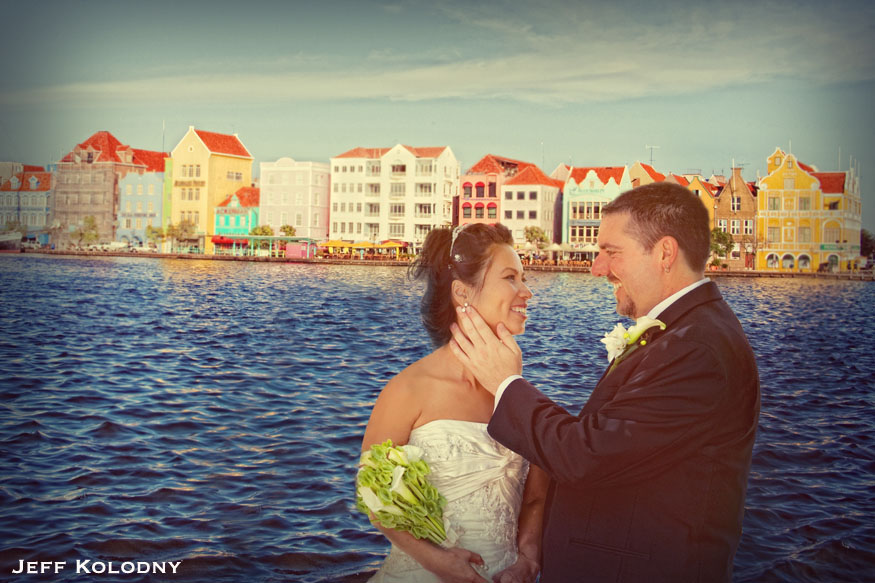 You are currently viewing Married in Curacao!