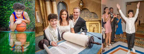 Read more about the article Capturing the Magic: The Perfect Bar Mitzvah Photographer